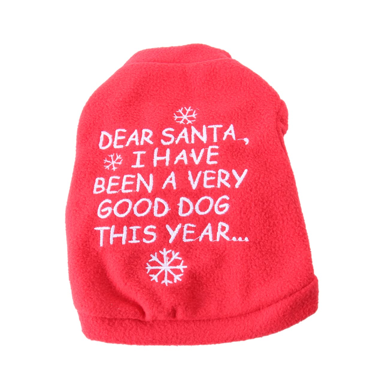 HMJGDHX 3 Pezzi Cucciolo Abbigliamento Invernale Abiti per Cani di Natale Vestiti per Cani di Natale Costumi Vestito Cosplay Cappotto per Animali Domestici Cappello da Babbo Natale Costume per Gatti