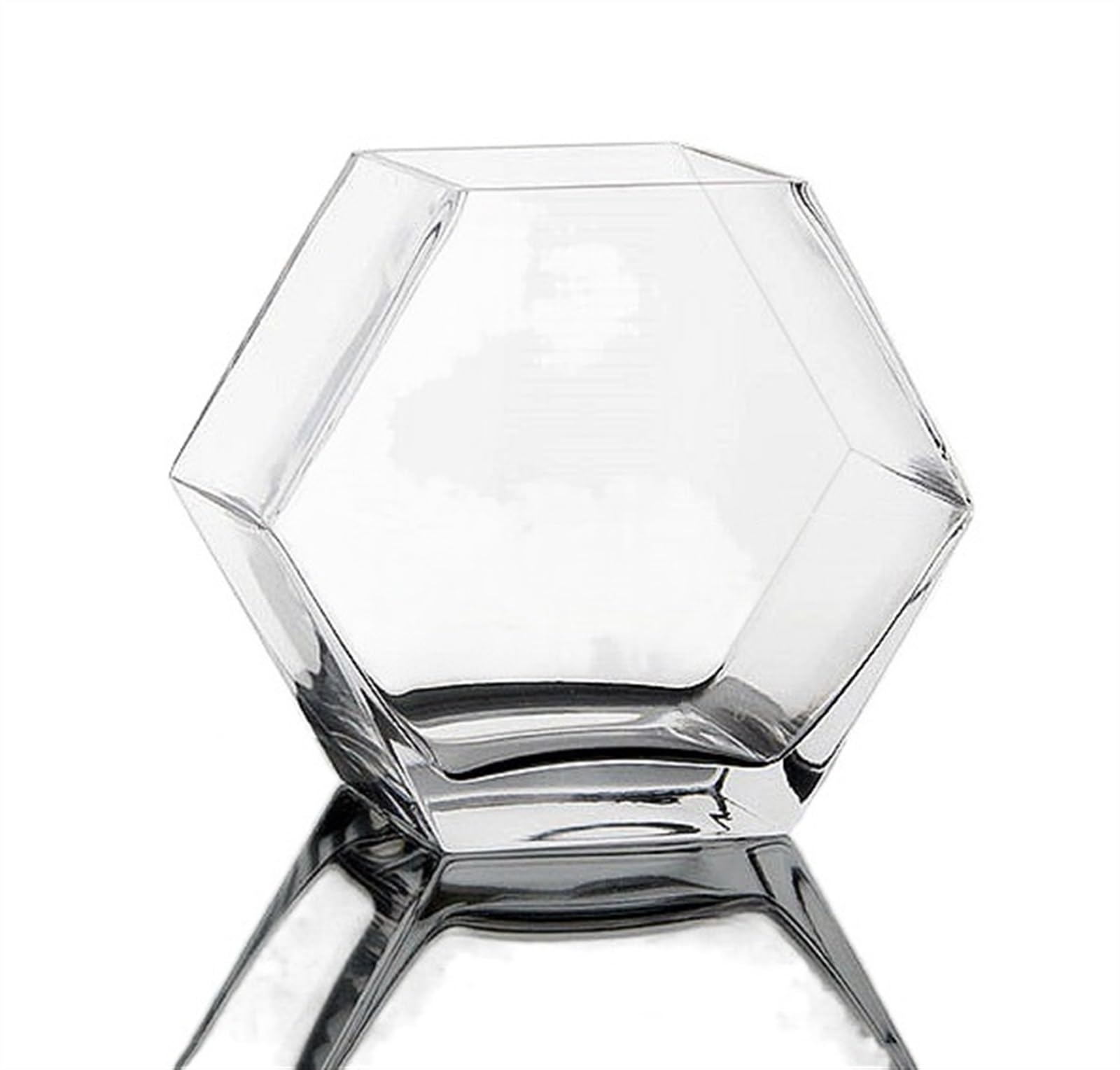 Amazon.com: x3anggyt5 Aquarium Fish Tank Hexagonal Glass Fish Tank