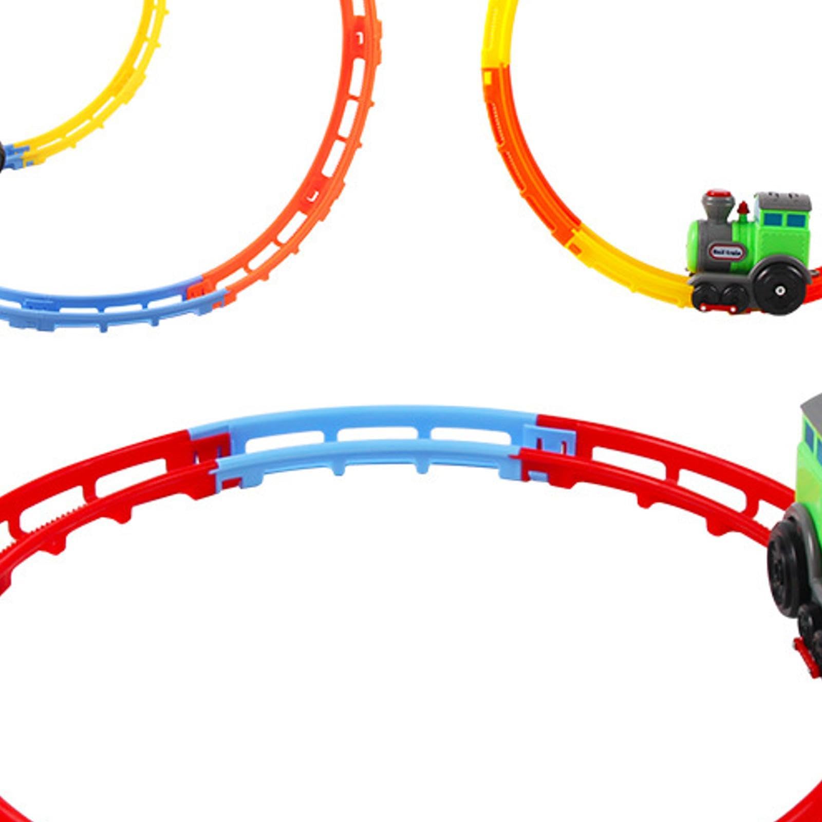 Tren Eléctrico con Luces, Juguete Ideal para Regalar.