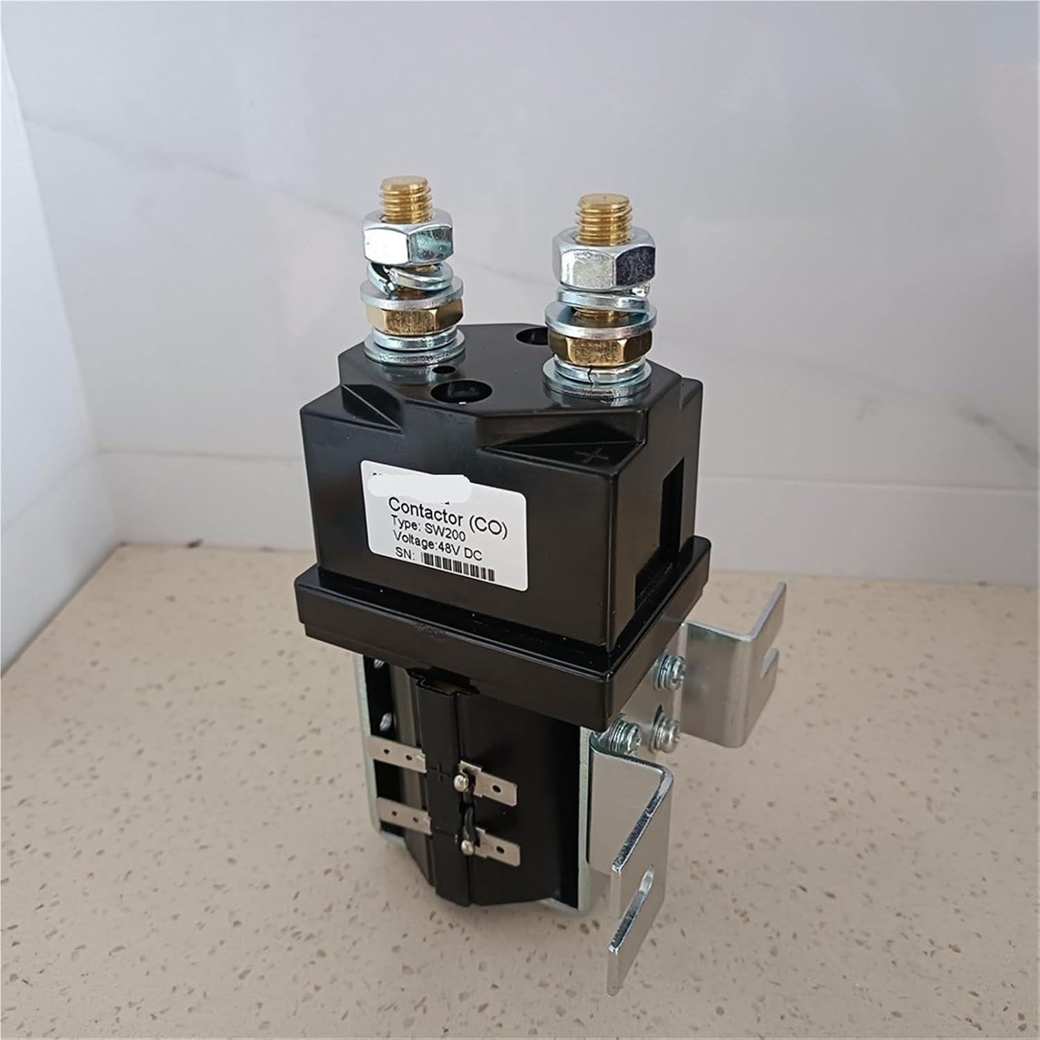 SW200 12V 24V 36V 48V 72V 80V SW200-262 SW200-1 SW200-583 SW200-802 SW200-281 400A Solenoid Relay(SW200 36V)