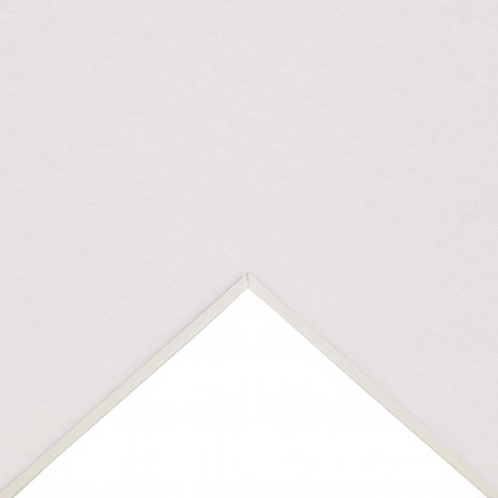2 x A1 (23.4in x 33.1in/59.4cm x 84.1cm) Mount Board, 1450 Micron, Acid Free, Virgin Material, High Quality, 74 Colours to Choose from (White-A1)