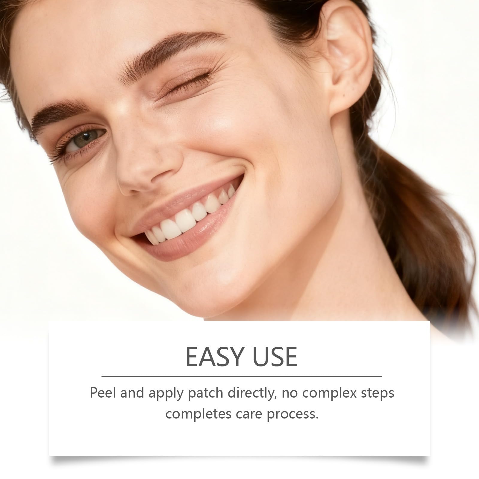 9 Stück dünne atmungsaktive Soothing Anti-Blemish Gesichts-Pflaster