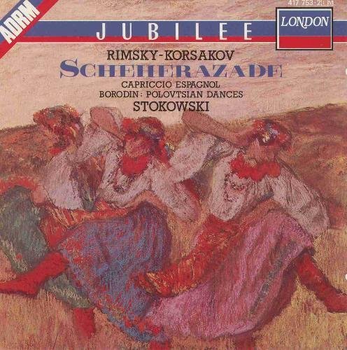 Rimsky-Korsakov -Sheherazade
