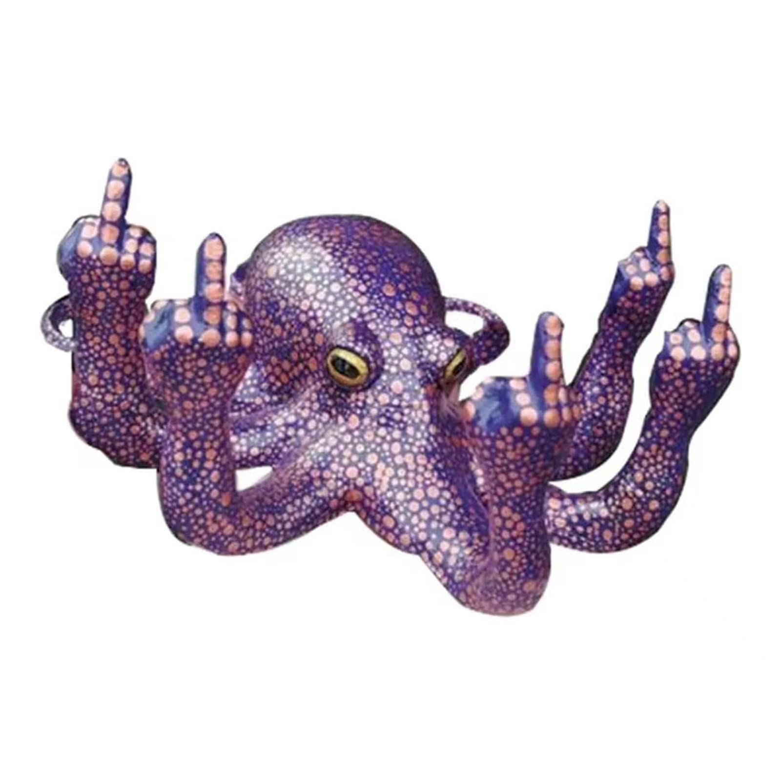 Eschur Enhance Your Home & Office Decor with Family Sculpture Set - Modern China Statues for Desktops, Shelves & Bookcases - 3-Piece Abstract Collection for Sweet Home