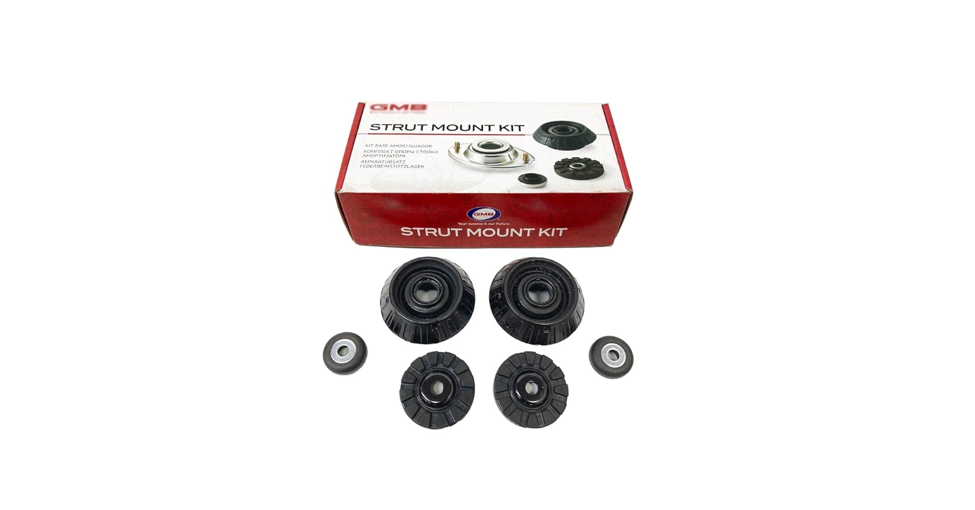 Amazon | GMB アッパーマウント＋リバウンドストップダンパー＋