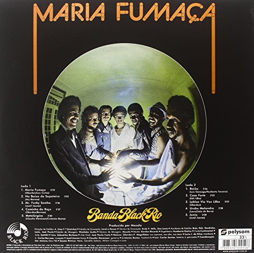 Maria Fumaça - Série Clássicos em Vinil [Disco de Vinil]