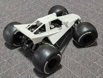 改造グラスホッパー、旧ステッカーボディー（未使用）付 グラスホッパー、旧ステッカーボディー、改造オプション多数