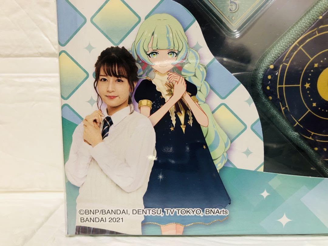 Amazon.co.jp: アイカツプラネット スイングコレクションポーチセット