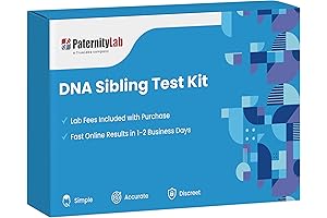 PaternityLab DNA Kit