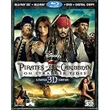 Pirates of the Caribbean: On Stranger Tides [Blu-ray] [Import]
