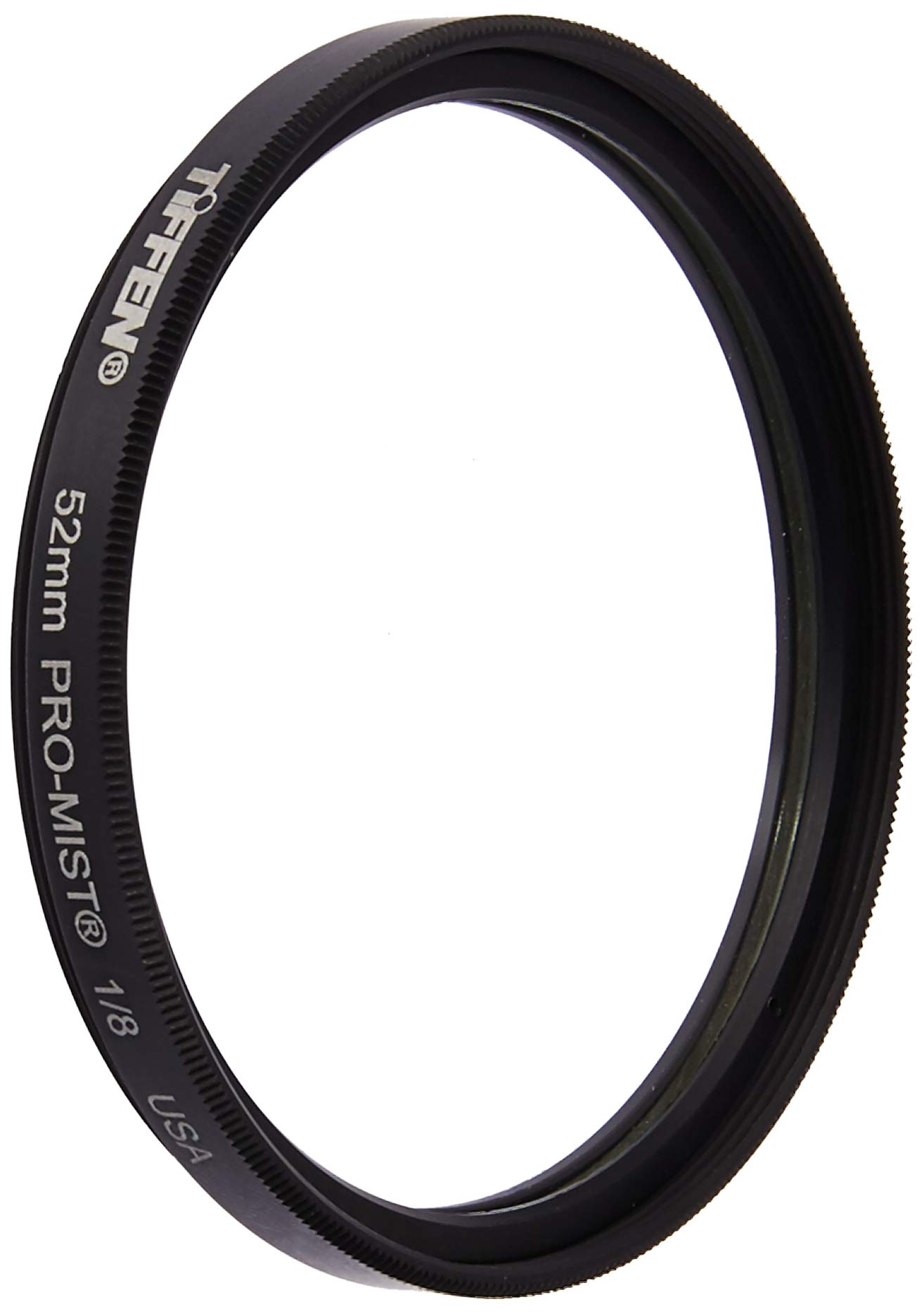 Filtro Tiffen 52mm Pro-Mist 1/8 para optimizar rango dinámico en vídeo 2