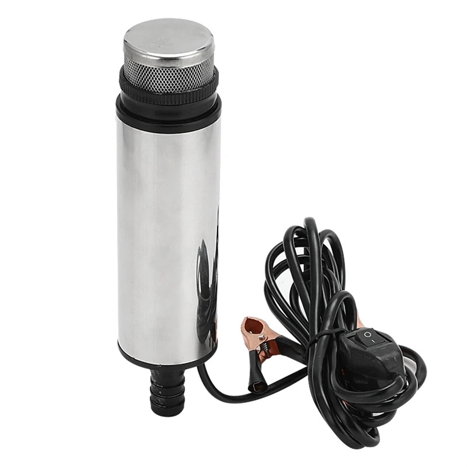 Pompe De Transfert électrique 12V/24V Pour Eau, Kérosène, Diesel - Submersible - Neuve Sous Emballage