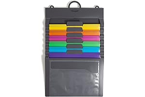 Smead Cascading Wall Organizer