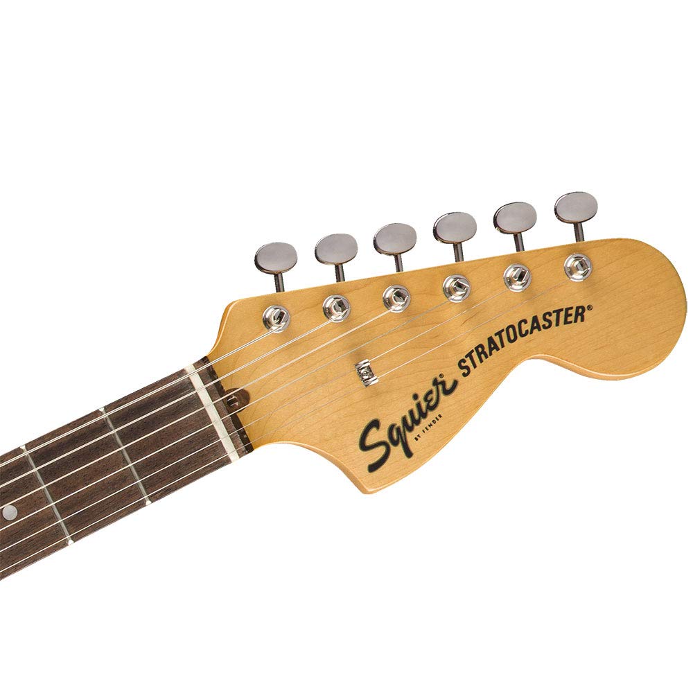 Amazon | Squier by Fender Classic Vibe 70s Stratocaster HSS Walnut