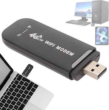 Usb Cellular Modem Lightweight Small Wifi Dongle Modem