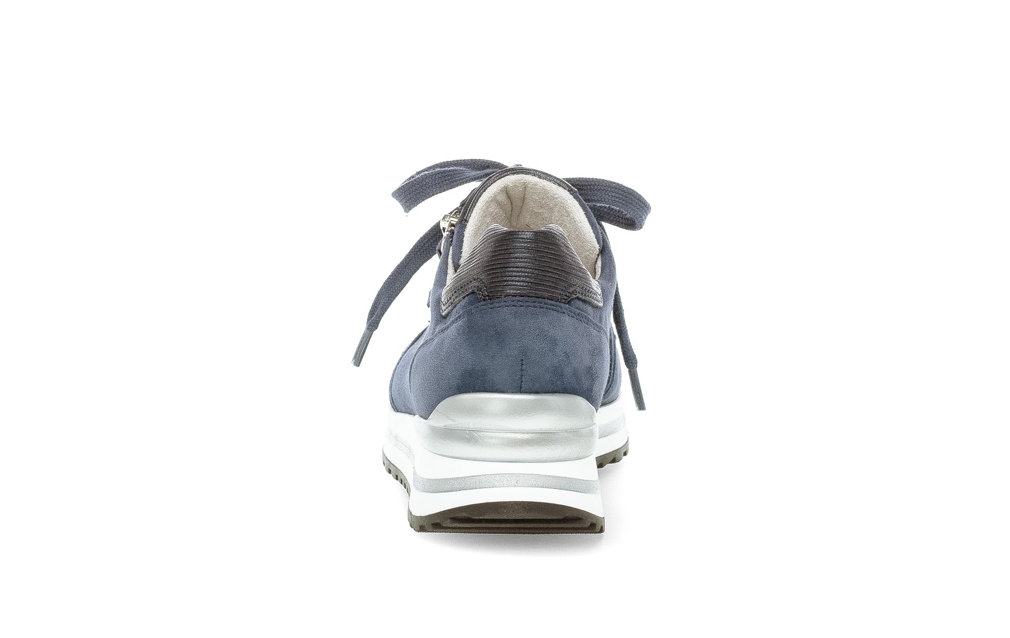 Gabor Damskie buty typu sneaker, półbuty, wymienna wkładka, wygodna szeroka szerokość (H)