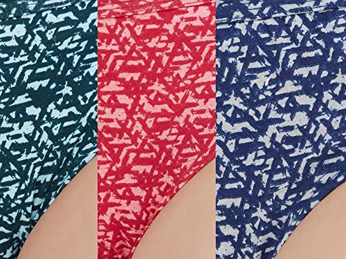 Image of Fruit of the Loom Women's Cotton Bikini (Pack of 1)
