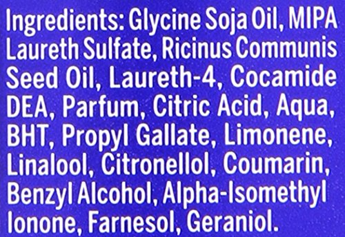 Nivea Natürliche Dusche Öl für normale und trockene Haut, 55% natürliche Öle, 200 ml