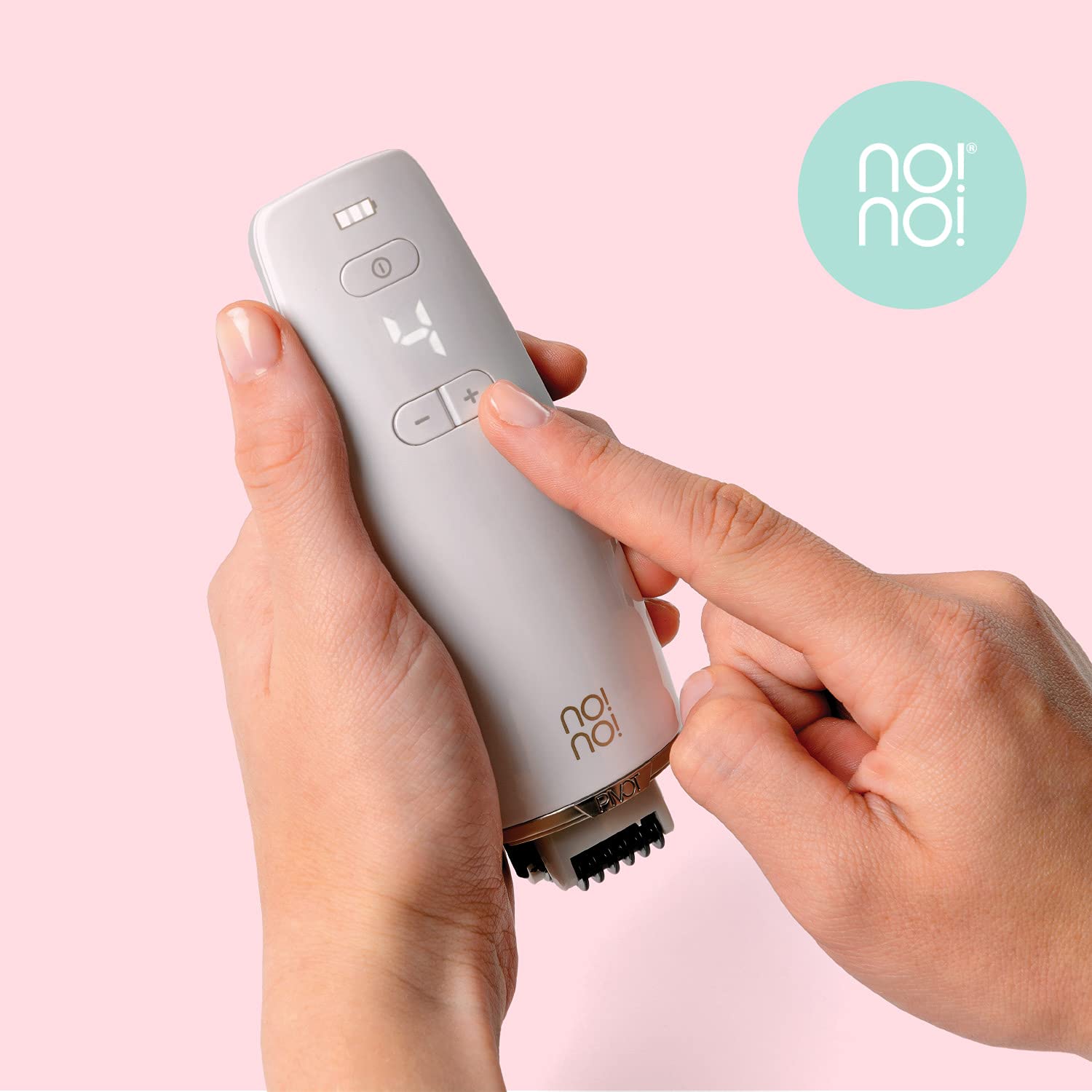 Amazon.com : Pivot by No!No! The Ultimate Hair Removal System for
