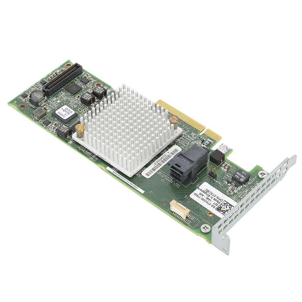 03 Adattatore Controller ASR ‑ 8405, Scheda di Controllo, 12 GB/s per/Rosso