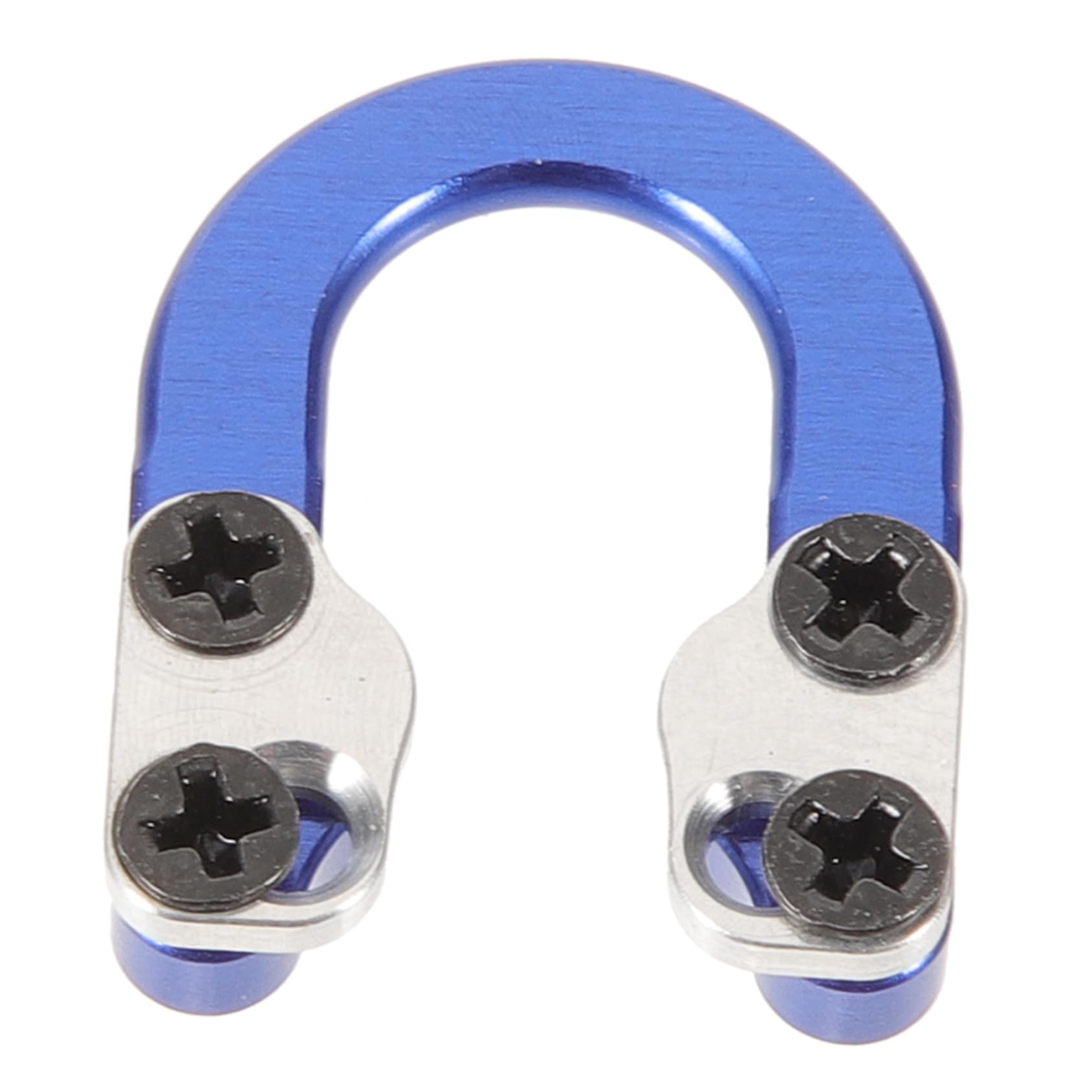 GANAZONO Vise Compound Equipment Aluminum Ring Release Aid Supply Metal u Ring