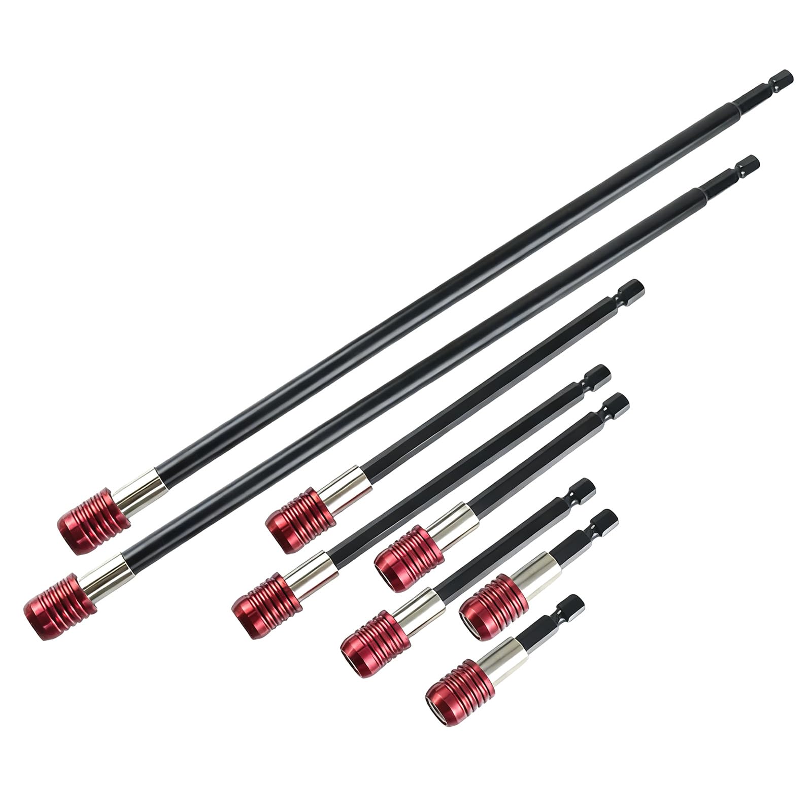 Rgybao Fast Change Drill Extension Set With Aluminum Sleeve For Enhanced Stability And Professional Accuracy Expert Tool