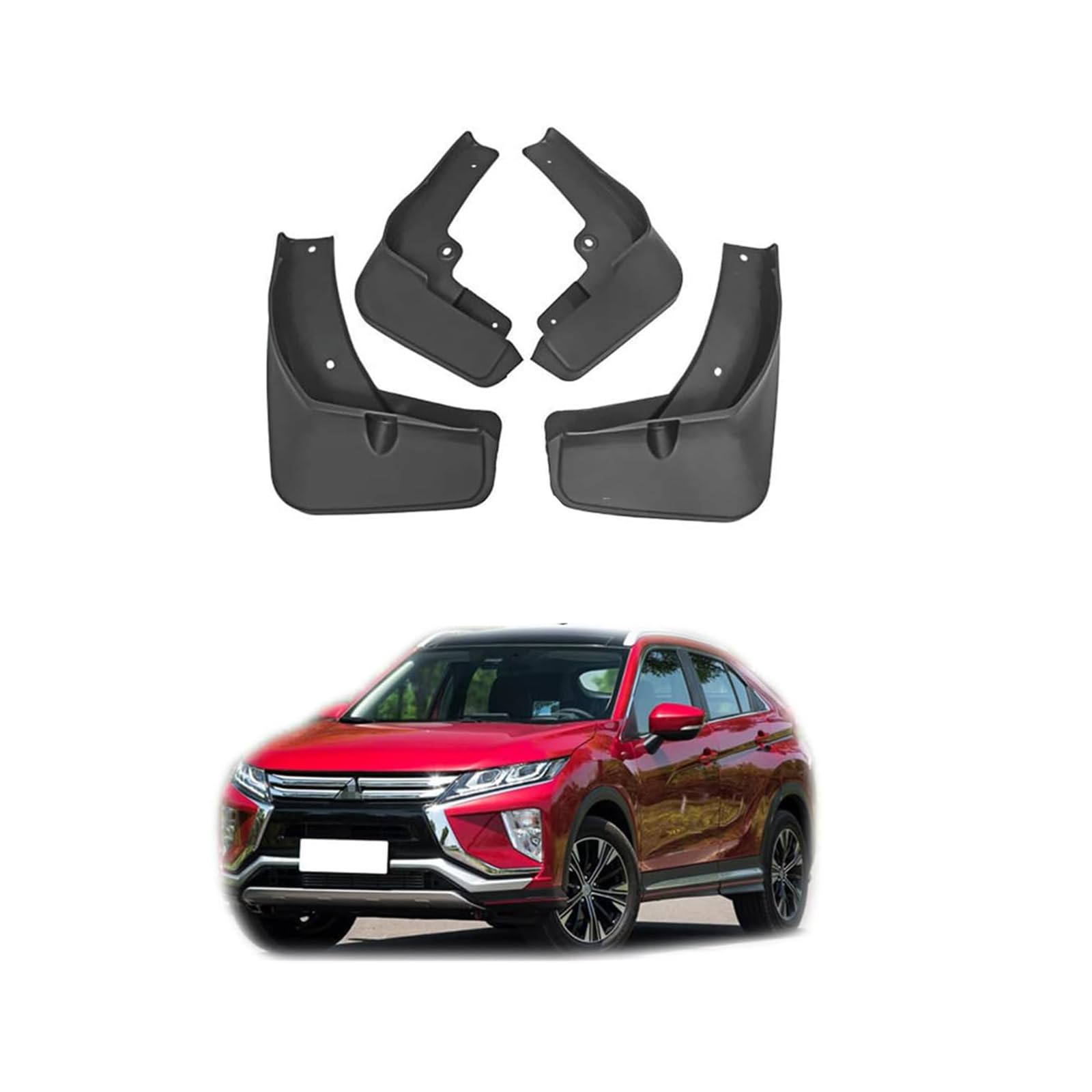 Mitsubishi Eclipse Cross Accessories & Parts