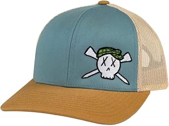 Guerrilla Tees Guerrilla Golf Skull 