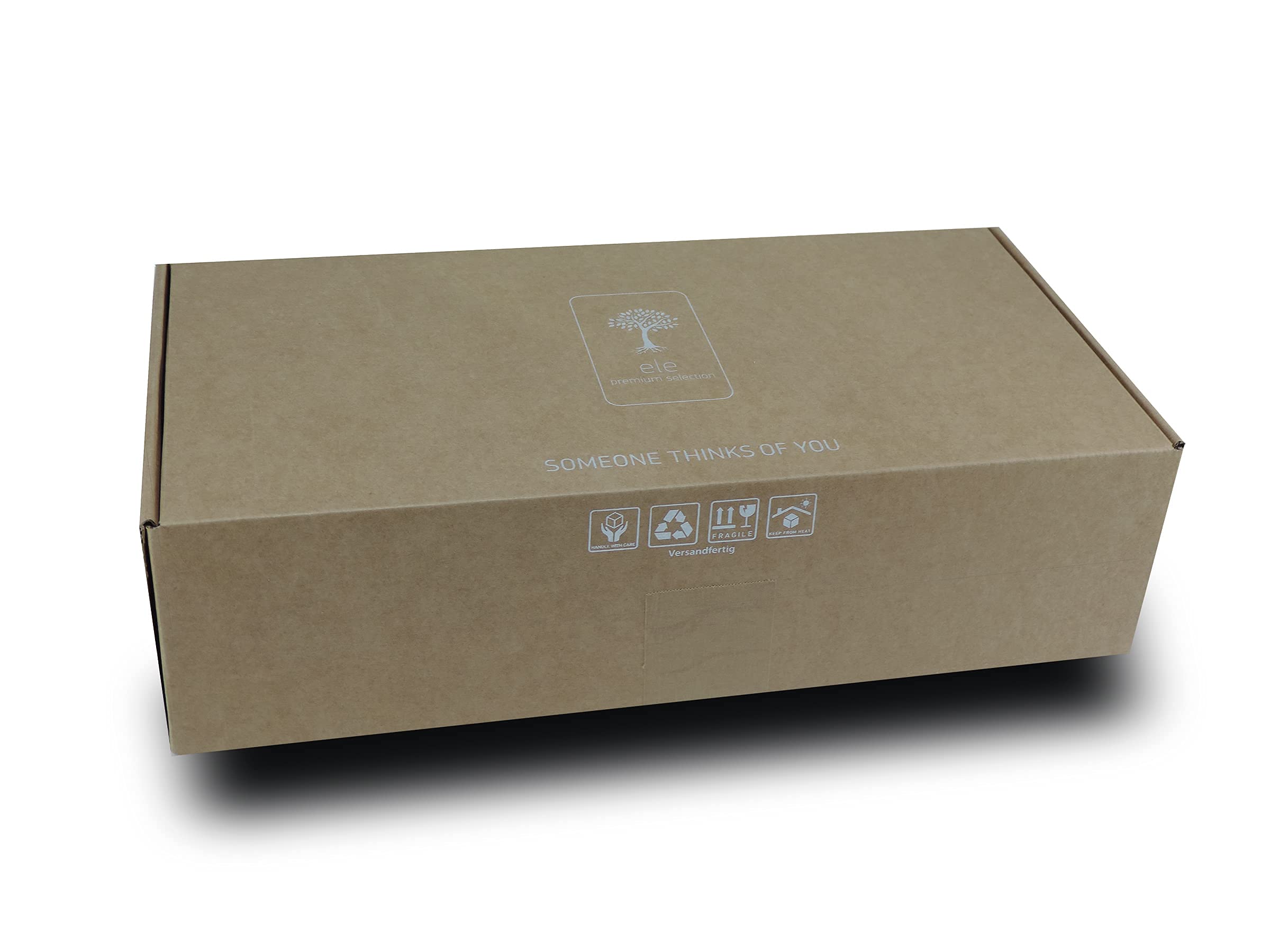 Geschenkpaket Flavors of Greece – Originale Griechische Delikatessen, Mediterrane Spezialitäten, Kulinarisches Geschenkset