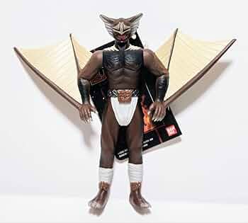 怪人ソフビ　コウモリオーグ　リペイント完成品 怪人ソフビ シン仮面ライダー コウモリオーグ リペイント完成品