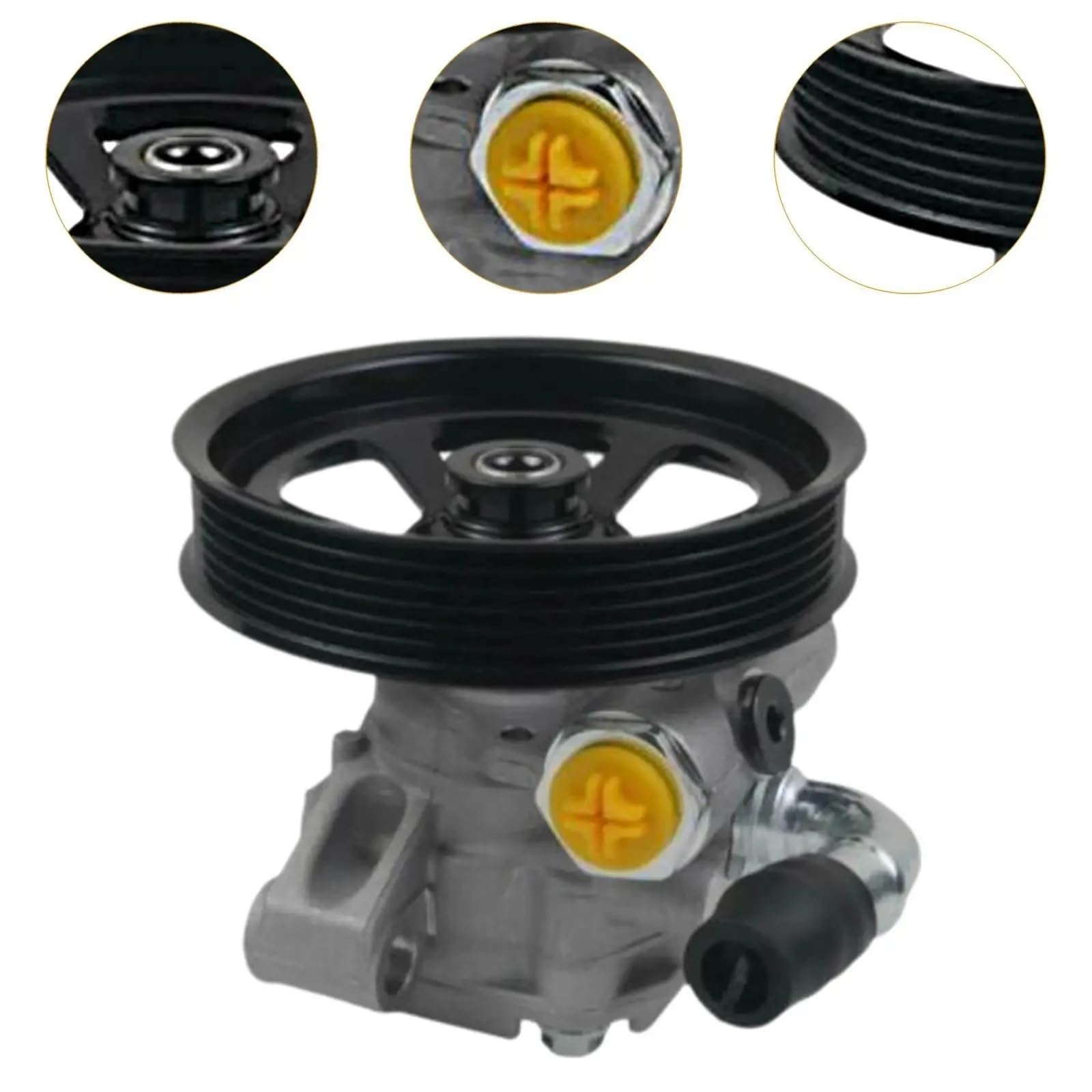 Bomba de giro Bomba de potencia dirección Para Buick Para Enclave Todos Para Los 2008-2013 Para Chevrolet 12589753 20902363 20945812 20954812