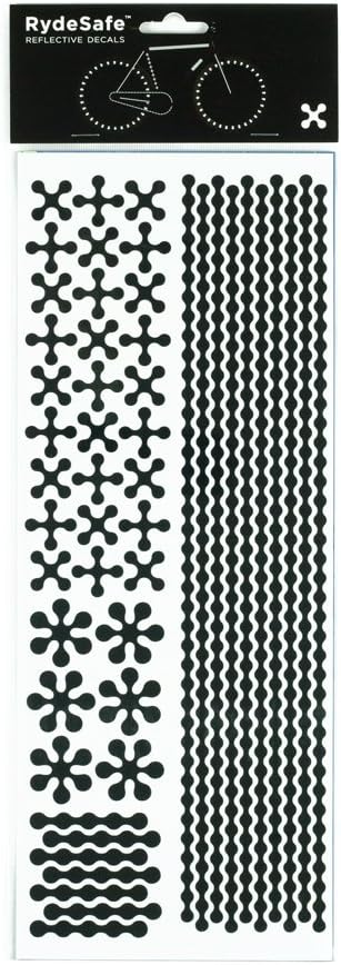 RydeSafeReflective Decals - Modular Kit - Jumbo