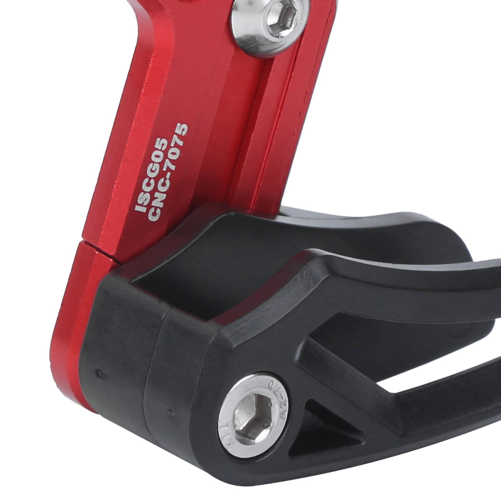 Guida Catena Per MTB - Stabilizzatore Ultraleggero In Alluminio 7075, BB Middle Lock ISCG05 - Foto 4
