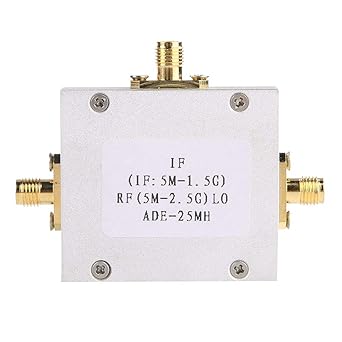 High Linear Passive Mixer, Waterproof High Linear Passive Mixer, for Instrumentation