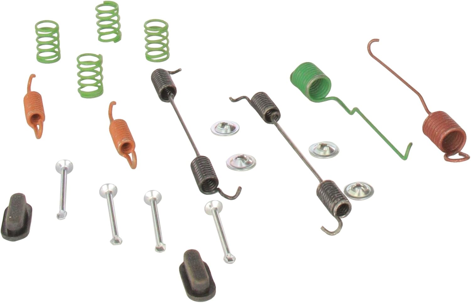 Carlson Brake Hardware Kit - H7355