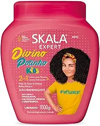 Skala - Cremoso Skala 1Kg Kids Divino Potinho