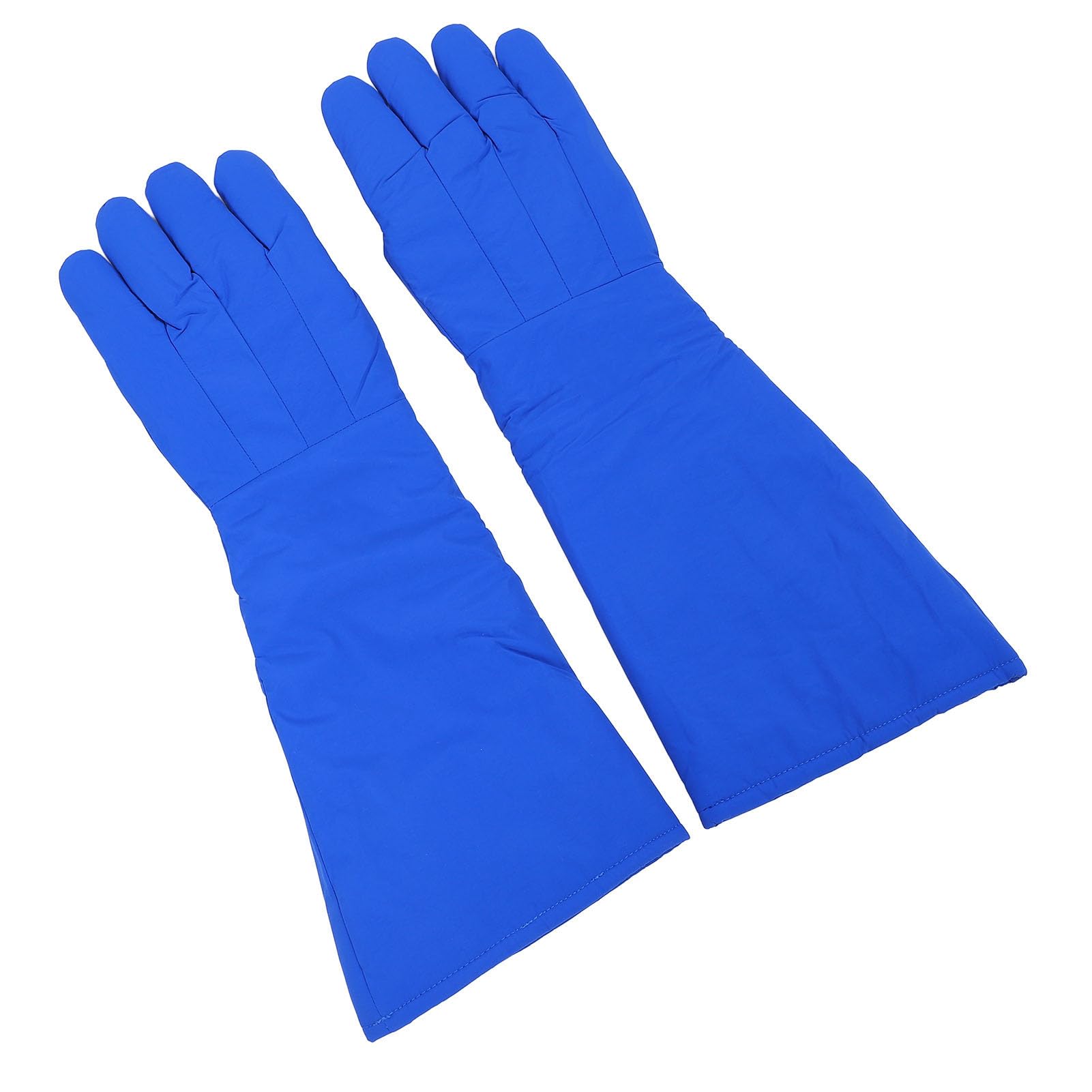 Fafeicy Gants Cryogéniques, Résistants à la Température, Imperméables, Antigel, pour le Travail, 58cm