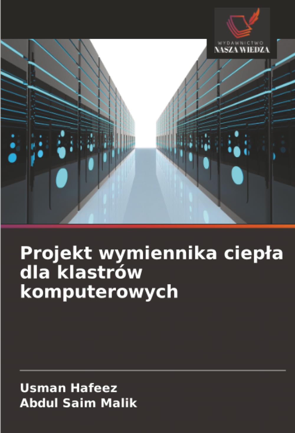 Projekt wymiennika ciepla dla klastrów komputerowych