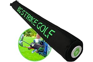 Big Strike Golf: Innovative Golf Club Cooler