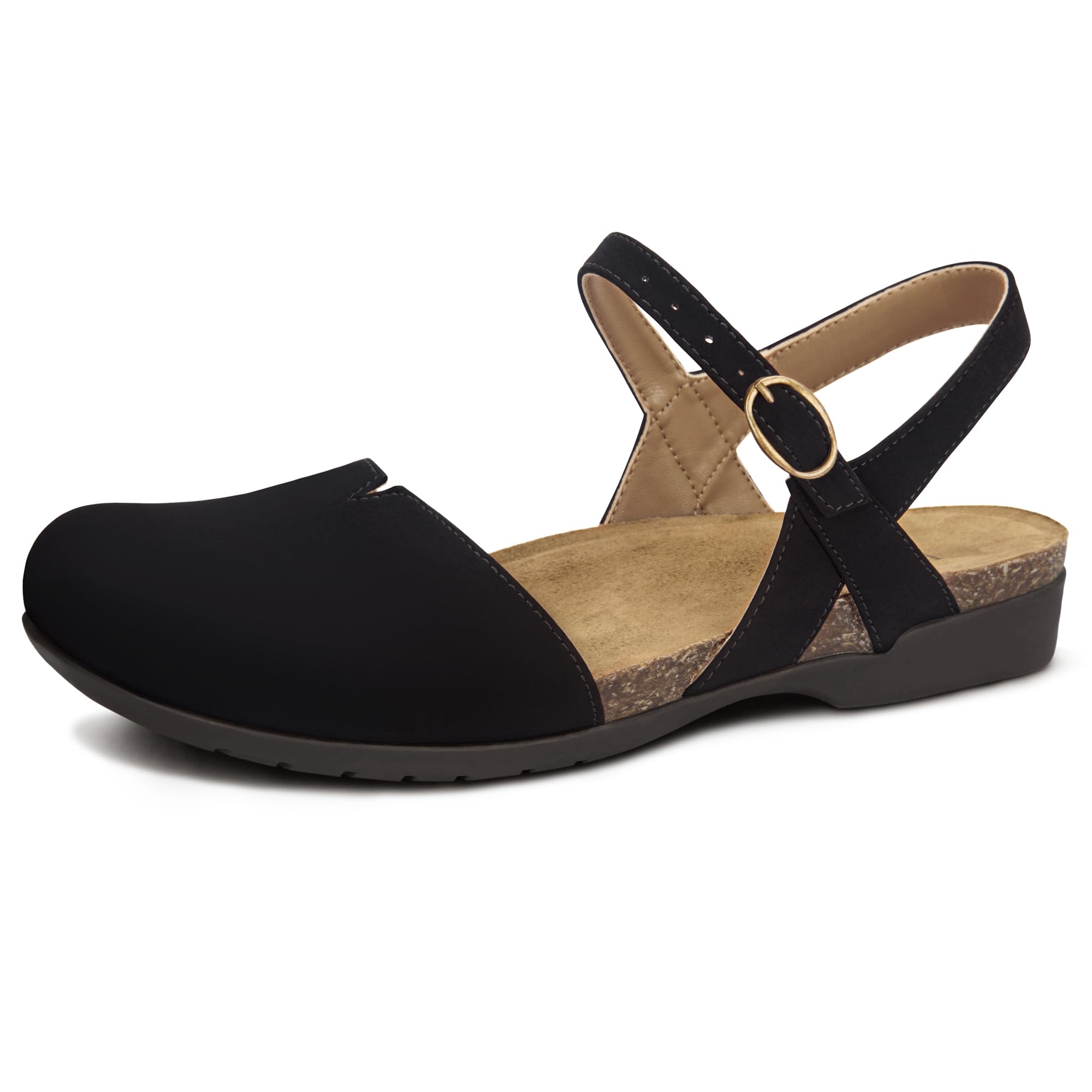 PARTY Closed Toe Sandals Women