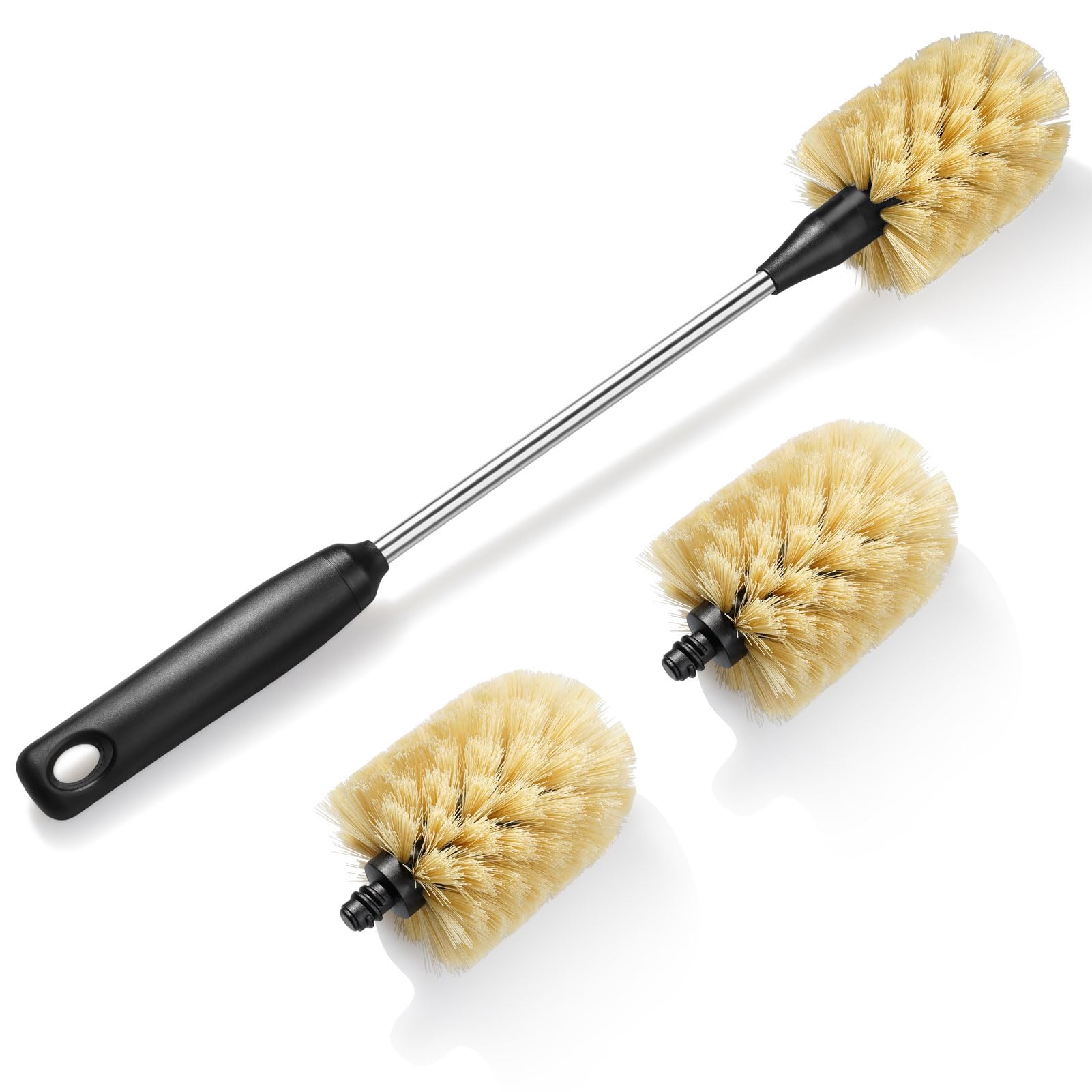 Purtribe Water Bottle Cleaning Brush