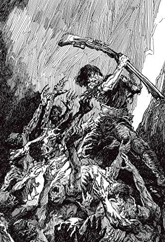 Solomon Kane – Edicao Completa e Definitiva (Em... [Portuguese_brazilian] 6554480595 Book Cover