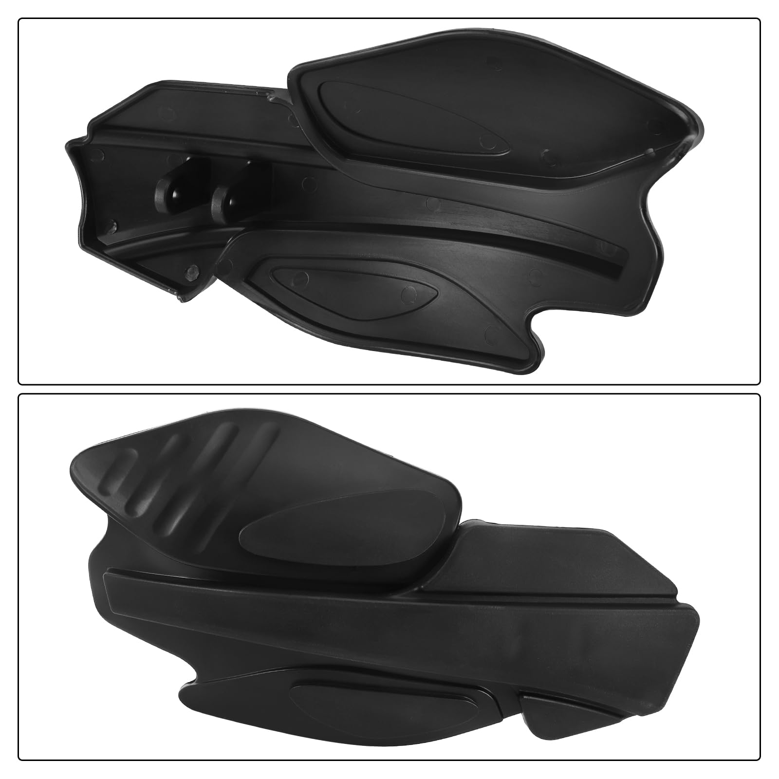 Osłony Rąk i Zestaw Mocowań do Polaris Sportsman 300 400 450 500 550 570 800 850 1000 Scrambler 850 1000 do Skuterów Śnieżnych Rush RMK Indy 600 800 2007-2024