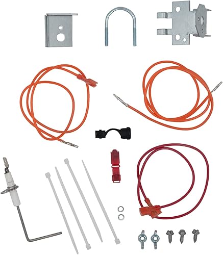 Supplying Demand 62-24044-71 Kit de reacondicionamiento de detección de llama no integrado HVAC