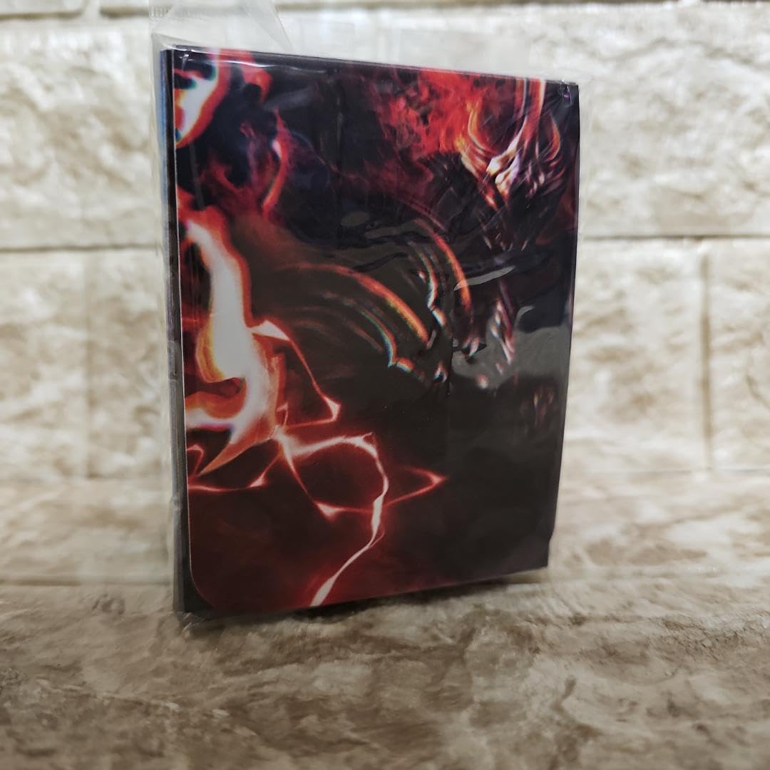 Amazon.co.jp: 蟲神器 カードスリーブ 公式 虫神器 デッキケース