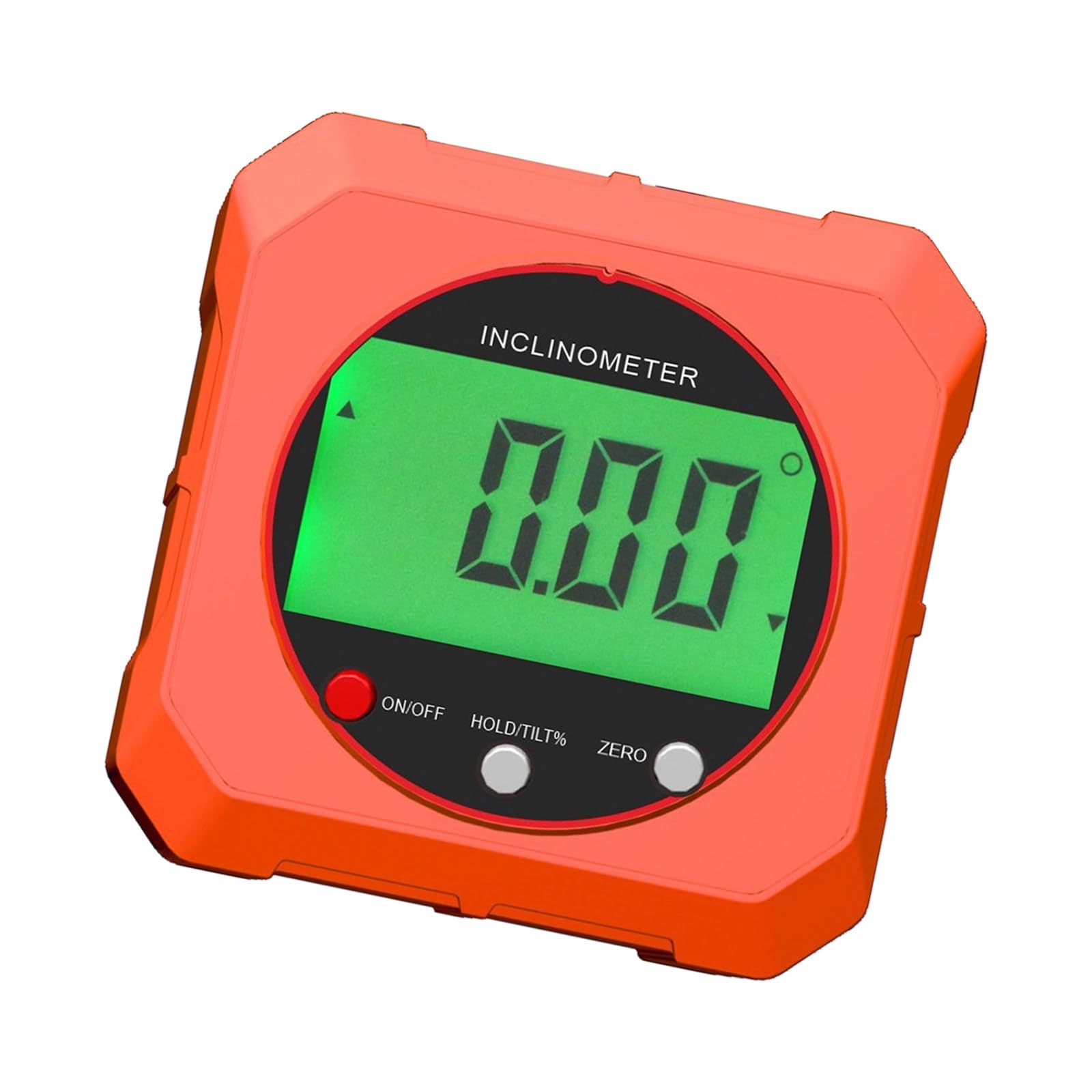 RGYBAO Upgrades Digital Angles Finders with Backlight High Precisions Measurement Clear Display for Construction & Projects