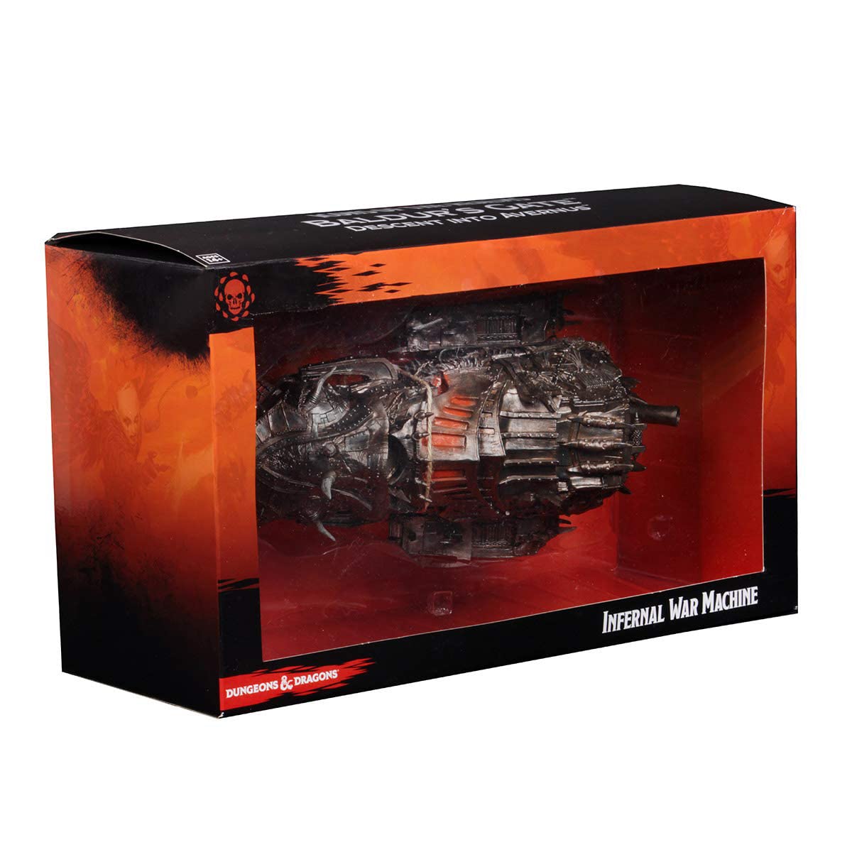 Amazon.com: WizKids D&D Icons of the Realms Baldur's Gate: Descent