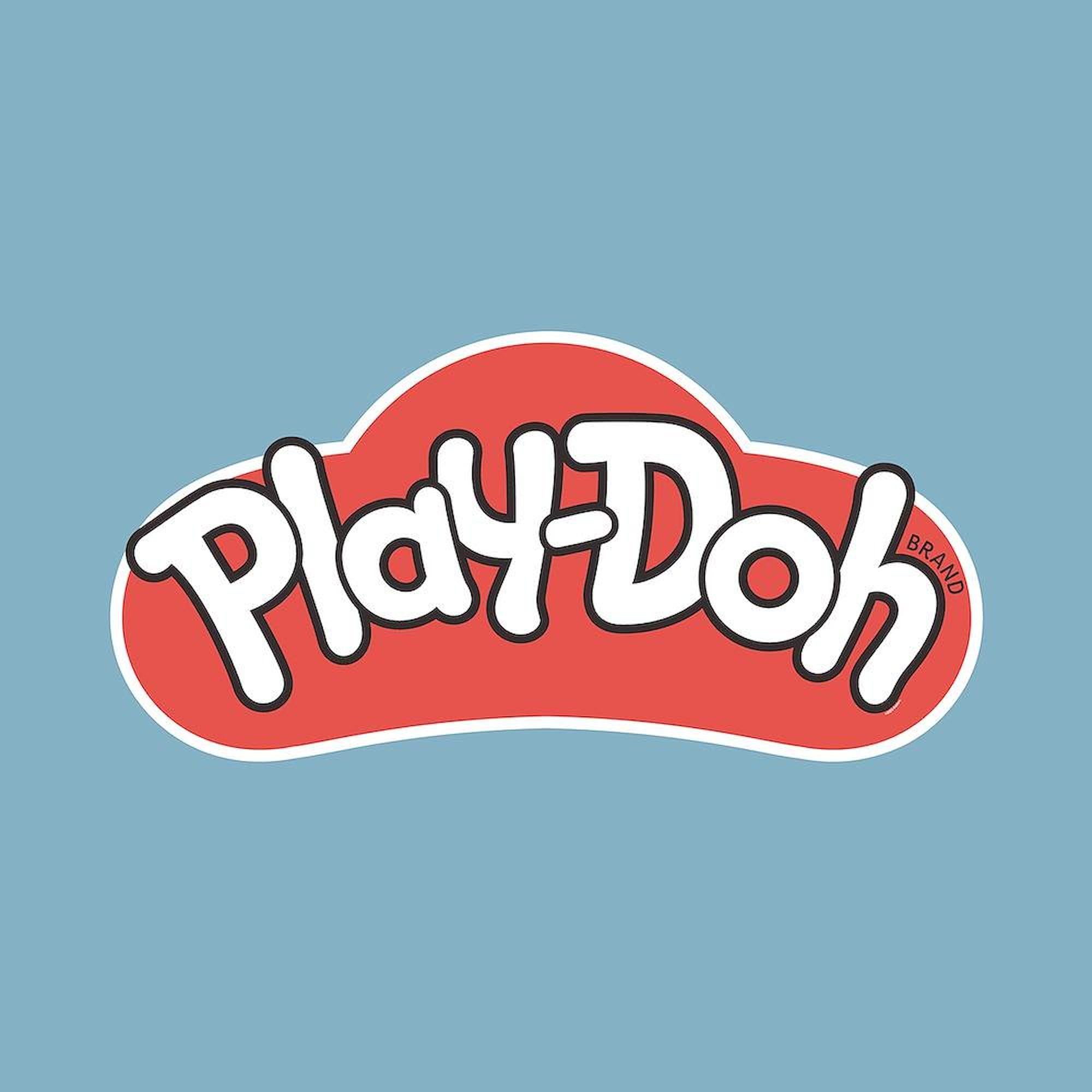 CafePress Play Doh: Logo Queen Duvet Cover, Printed Comforter Cover, Unique Bedding