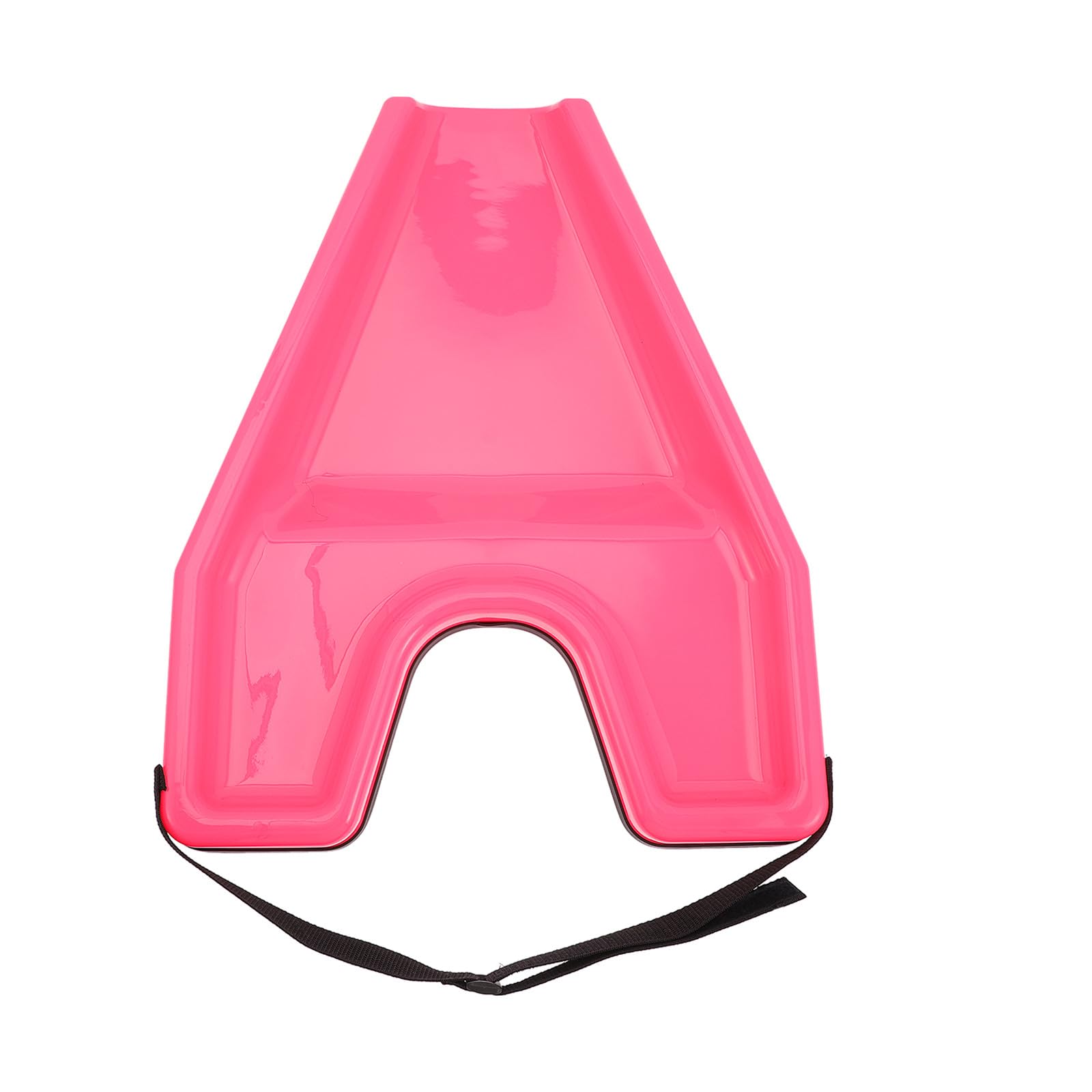 SECFOU Vassoio per Shampoo in Plastica Portatile Design Ergonomico per Lavaggio Chioma Comodo, Leggero e Resistente, Adatto a Casa, Saloni di Bellezza e Persone Mobilità Ridotta