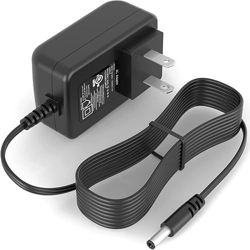 Miniatura 7 de Cargador para Bissell 29037 3080 2903 2921 29038 Cable de alimentación de vacío para PowerGlide 2900A 29008 2900 3274 1625010 Adaptador de CA